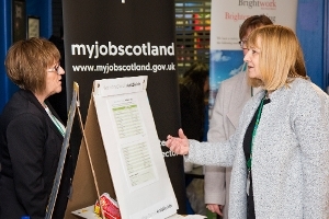 Jobs fair a success Icon