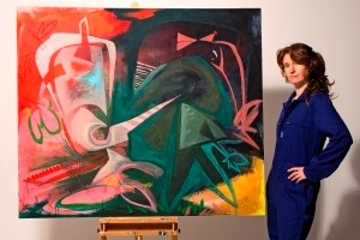 New exhibition is Coming Alive Icon