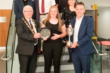 Drumming up success for Rachel Icon