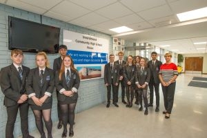 Exam boost for Inveralmond Icon