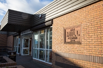 Mill Centre Blackburn Icon