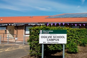 Secondary school education confirmed at Ogilvie Icon