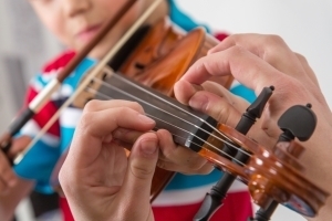 More pupils eligible for free Instrumental Music tuition Icon