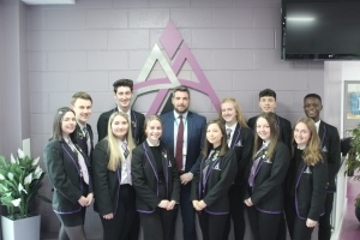 New Headteacher for Armadale Academy Icon