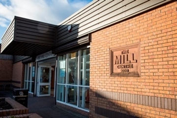 Solution sought over Mill Centre Icon