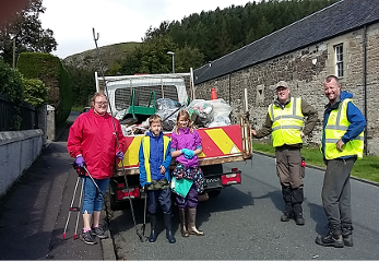 Barbauchlaw Burn Clean Up