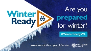 Parents and carers are being urged to be Winter Ready Icon