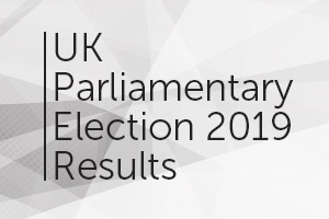 UK Parliamentary Election 2019 Results Icon