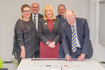 Council pledge for terminally ill workers Icon