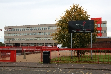 Improvements praised at Whitburn Academy Icon