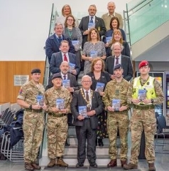 Support for Armed forces personnel