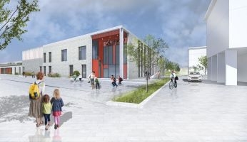 New primary school for Calderwood Icon