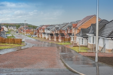West Lothian Council sets housing budget Icon