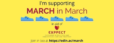 National Endometriosis Awareness Month Icon