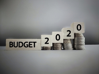 Budget & Council Tax approved Icon