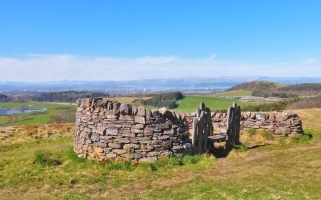 Geology wall