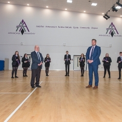 West Lothian pupils achieve improved results for the eighth successive year Icon