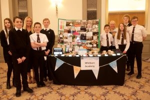 West Lothian school first in Scotland to achieve Reading Schools gold award Icon
