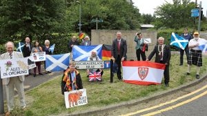 Celebrating twinning links with Hochsauerland  Icon