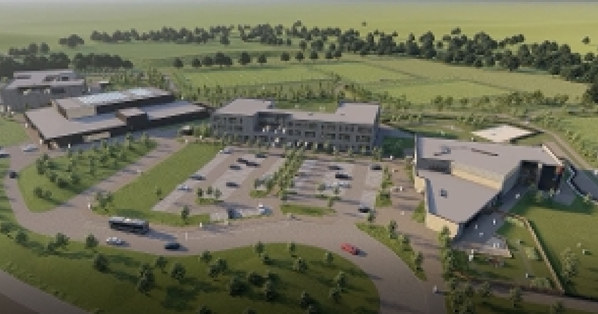 Step forward for £60 million project to deliver three new West Lothian