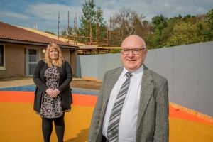 Successful summer programme of construction works completed on West Lothian schools and nurseries Icon