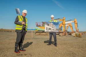 Work starts on new Sinclair Academy Icon