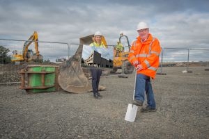 New Winchburgh Academy starts to take shape Icon