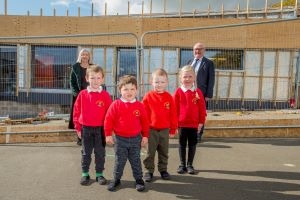 Scotland's first public Passivhaus nursery underway in Blackridge Icon