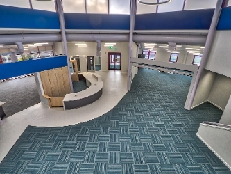 Livingston North Partnership Centre Livingston North Partnership Centre