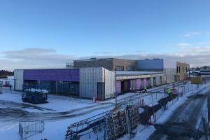 New primary schools planned for West Lothian Icon