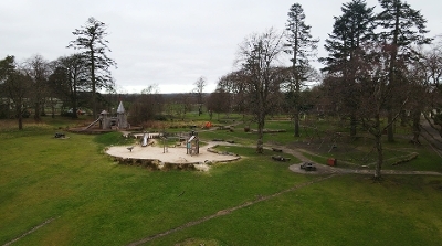 Council investment continues across West Lothian play areas Icon