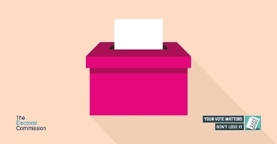 A guide to polling day Icon