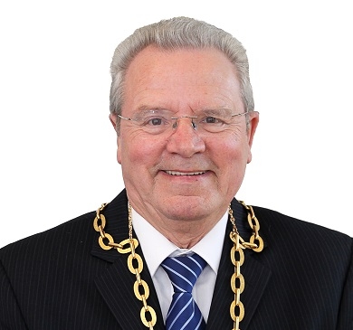 Tributes paid to West Lothian's Depute Provost Icon