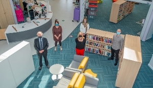 New £1million Livingston North Partnership Centre opens