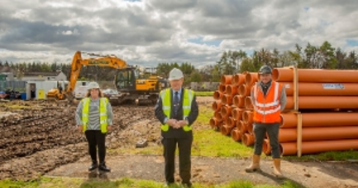 Deans South council housing West Lothian News