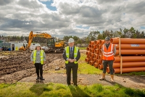Deans South council housing Icon