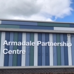 Test site at Armadale Partnership Centre opens (Saturday 5 June). Icon