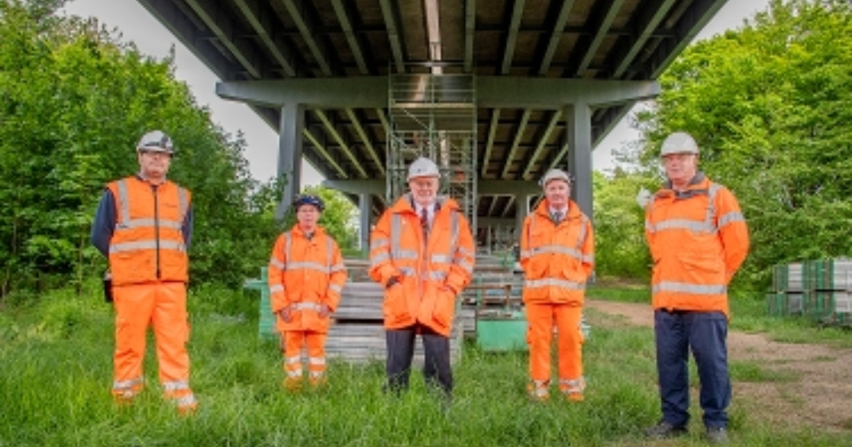 West Lothian's bridge network will see over £1.3million of investment West Lothian News