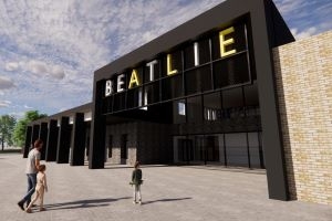 New home for £14.7 million Beatlie School Campus identified Icon