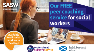 Peer Support Service launched for Social Workers Icon