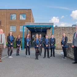 Tribute paid to West Lothian pupils after a year like no other Icon