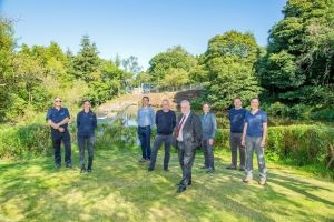 New fish pass to boost ecology of River Almond