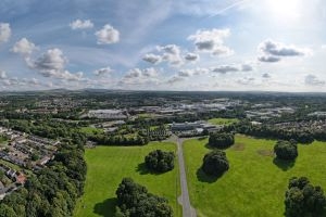 City status bid for Livingston