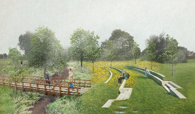 New lease of life for Bathgate Burn