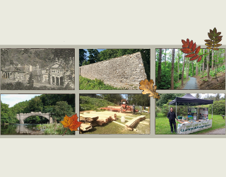 Almondell & Calderwood Country Park Celebration Event Icon