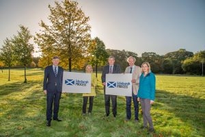 West Lothian Council signs biodiversity pledge Icon