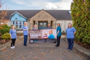 Join us in caring for West Lothian Icon