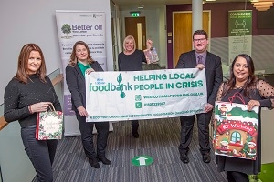 West Lothian Council has launched its annual Festive Fiver campaign Icon