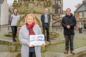 Gift card boost for local business Icon