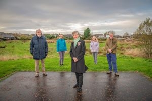 West Lothian park in line for Royal boost